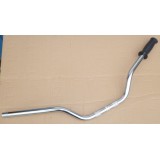 ŘÍDÍTKA CHROM - JAWA 300CL, PÉRÁK + MODEL 42 - (ZÁNOVNÍ DÍL)